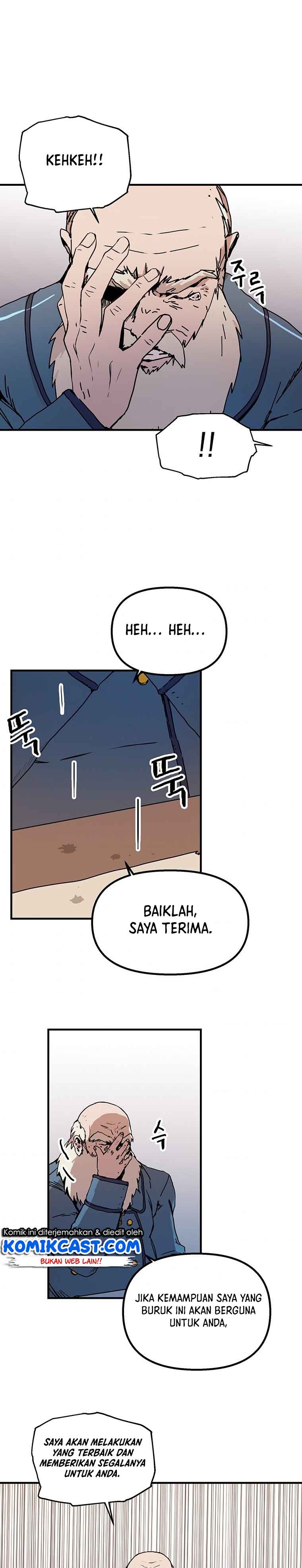 I Am Player Who Suck Alone (Solo Bug Player) Chapter 84 Gambar 20